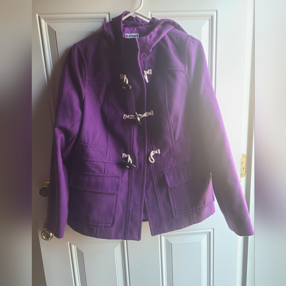 Old Navy Peacoat